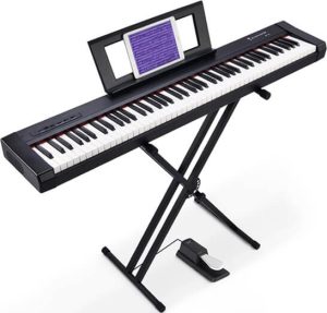 Starfavor 88 Key Weighted Keyboard