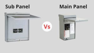 Sub Panel Vs Main Panel