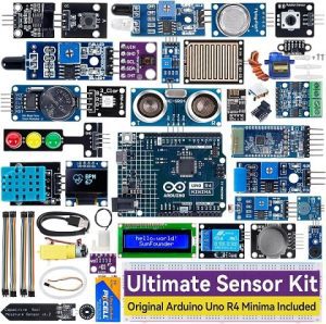 Essential Arduino Sensor Kits: Beginner's Picks