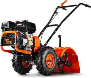 SuperHandy Tine Tiller