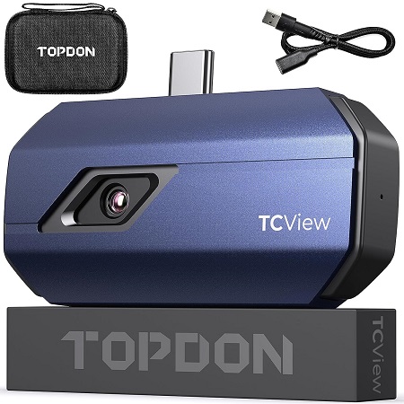 TOPDON TC001 Thermal Imaging Camera