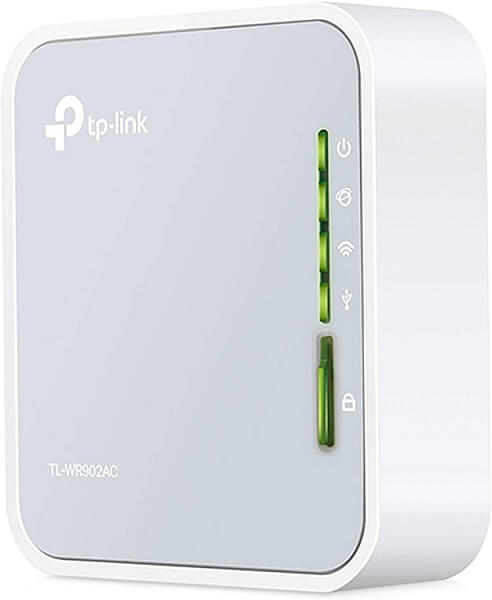 TP-Link AC750 Car WiFi Router
