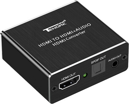 Tendak HDMI Audio Extractor