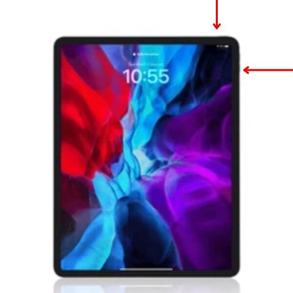 iPads Without a Home button