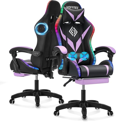 VANSPACE Massage Gaming Chair