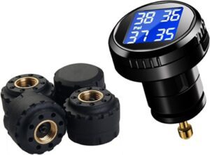 VESAFE Pressure Monitoring System