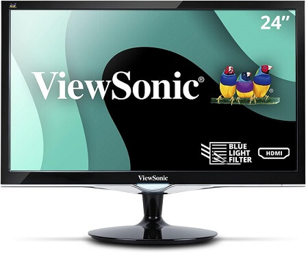 ViewSonic Gaming Monitor 