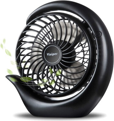 Viniper Battery Powered Fan