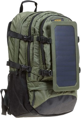 XTPower Hiking Solar Backpack
