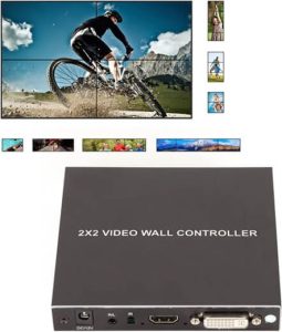 Yoidesu Video Wall Controller