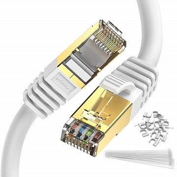 ZOSION Cat8 Ethernet Cable