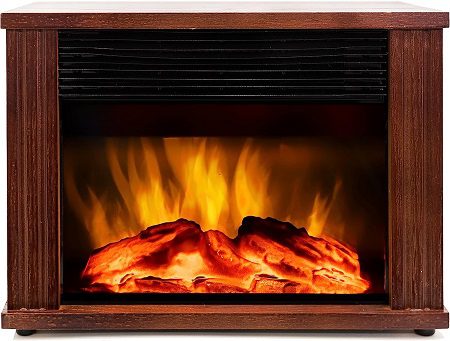 The 10 Best Electric Fireplaces Reviews and Buying Guide - ElectronicsHub