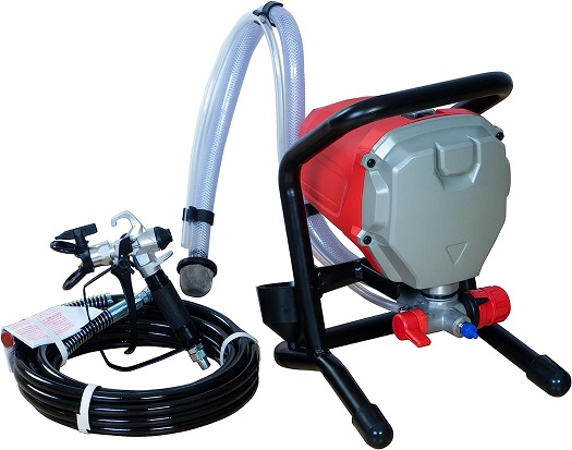 Best Paint Sprayer: Airless & Electric in 2023