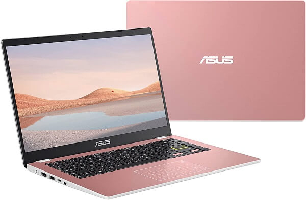 2022 ASUS Pink Laptops 