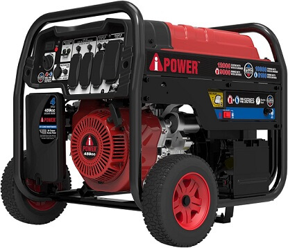 A-iPower 12000-Watt Generator