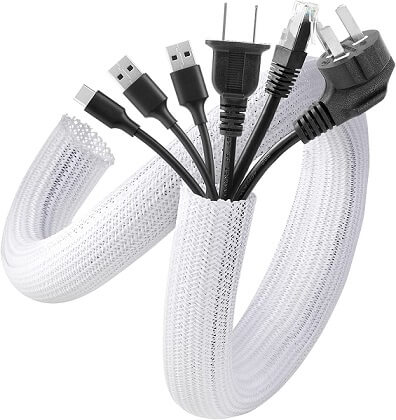 AGPTEK Cable Sleeves