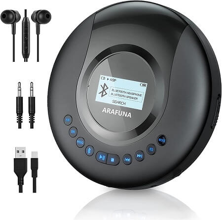 ARAFUNA CD Player