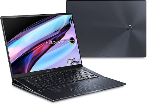 ASUS 16-Inch Laptop