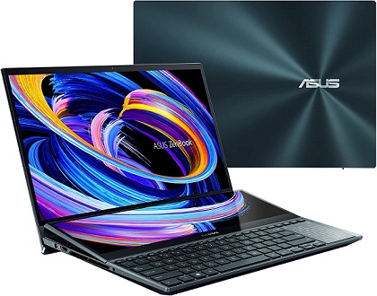 ASUS ZenBook i9 Laptop