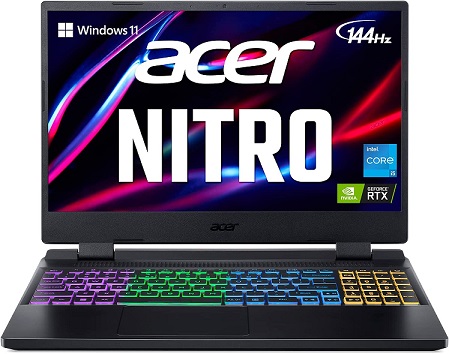 Acer 5 AN515 Laptop