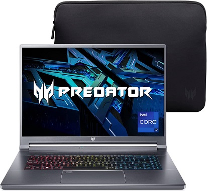 Acer Predator i9 Laptop