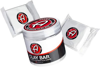 Adam's Clay Bar