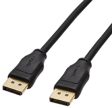 Amazon Basics DisplayPort Cable