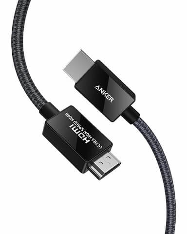 Anker HDMI Cable 