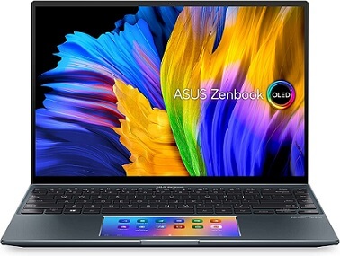 Asus ZenBook i7 Laptop