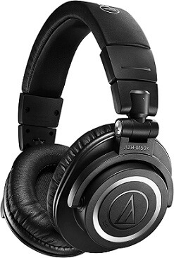 Audio-Technica Headsets for Streaming