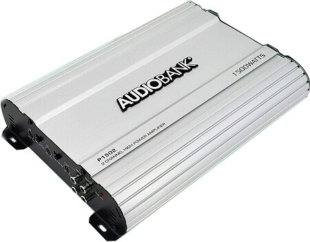 Audiobank 1500 Watt AMP