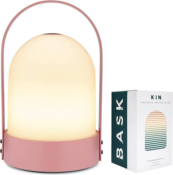 BASK Battery Powered Lamp