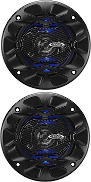 BOSS 4-Inch Car Speakers