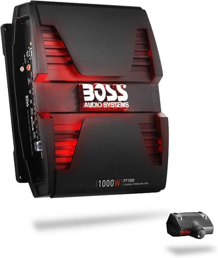BOSS Audio Systems 1000 Watt AMP
