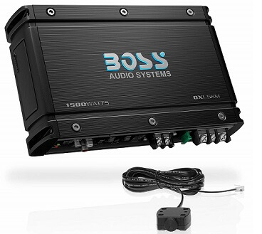 BOSS Audio Systems 1500 Watt AMP