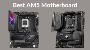 Best AM5 Motherboard