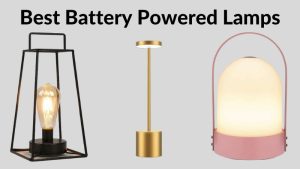 Best Battery Powered Lamps