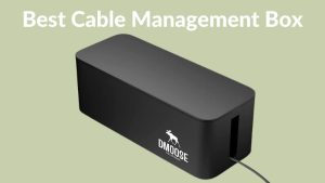 Best Cable Management Box