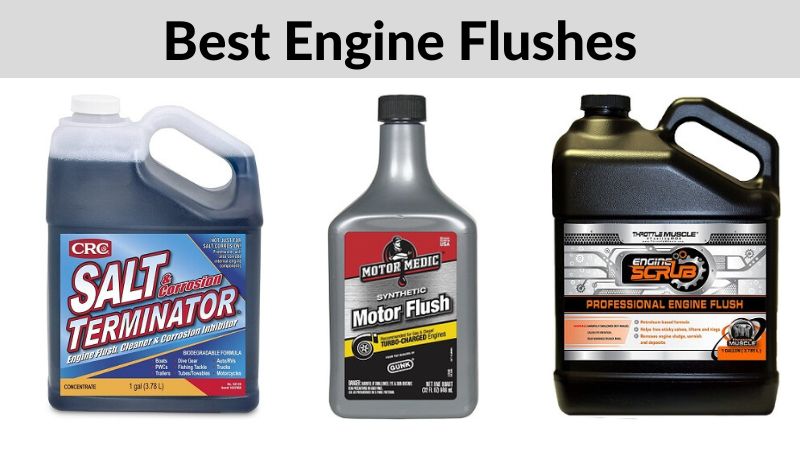 Greatest Engine Flushes on the Market