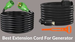 Best Extension Cord For Generator