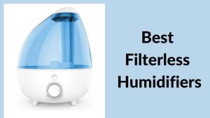 Best Filterless Humidifiers