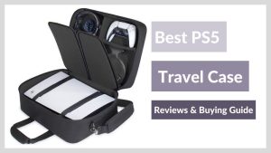 Best PS5 Travel Case