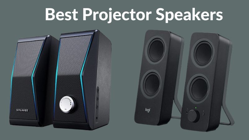 9 Greatest Projector Audio system For Your Dwelling