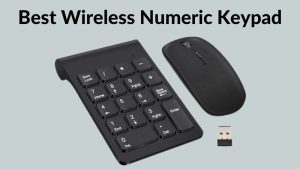 Best Wireless Numeric Keypad