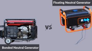 Bonded Neutral vs Floating Neutral Generators