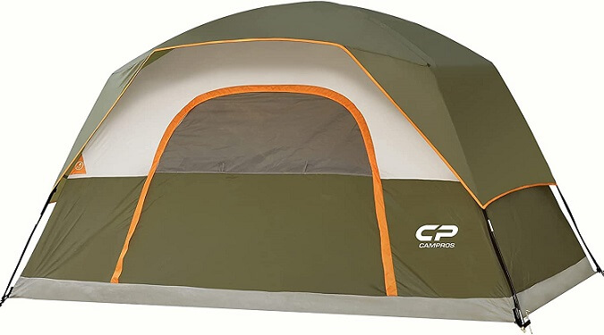 CAMPROS CP Waterproof Tent