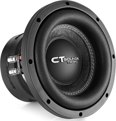CT Sounds 8 Inch Subwoofer