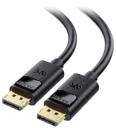 Cable Matters DisplayPort Cable 