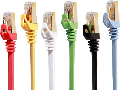 CableGeeker Cat 7 Ethernet Cable 