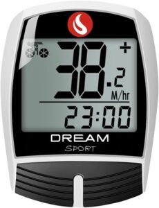 DREAM SPORT Bike Speedometer